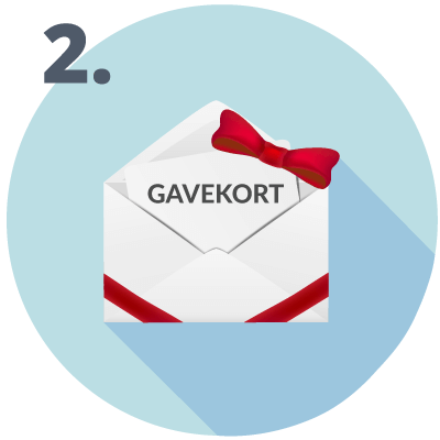 gavekort icon