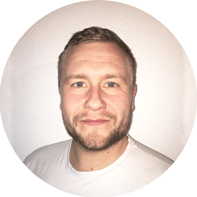 raskrask massør Casper