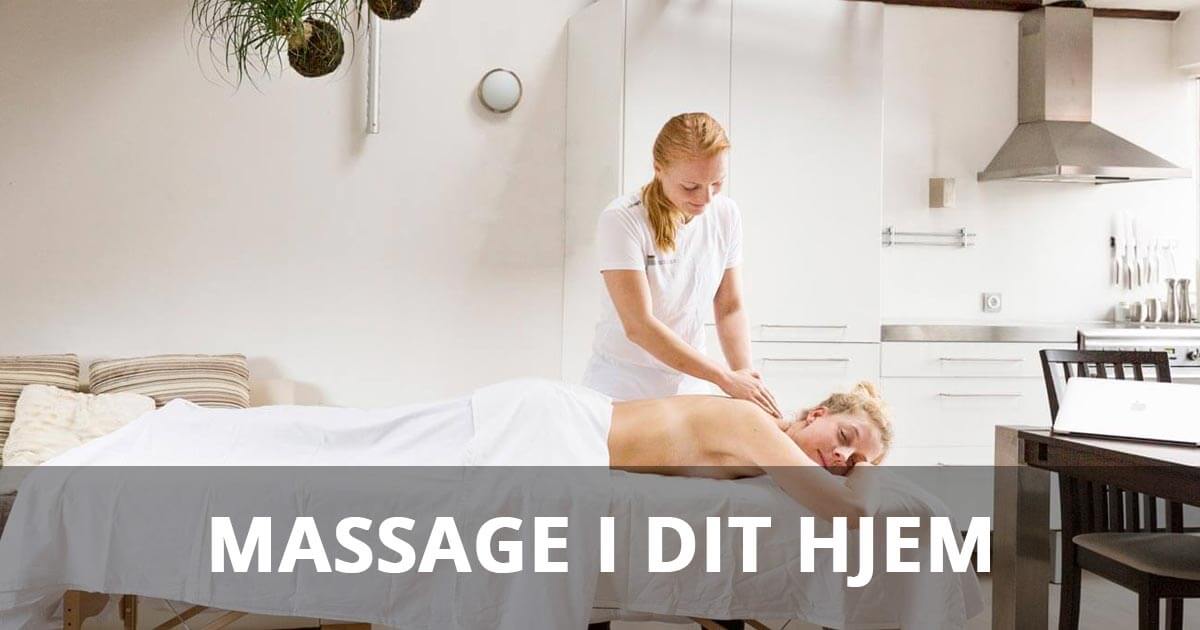 Thai massage randers massage frederiksværk Sex massage odense first time anal