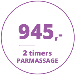 2 timers parmassage pris