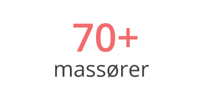 70+ massører