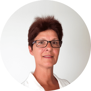 raskrask massør Gudrun