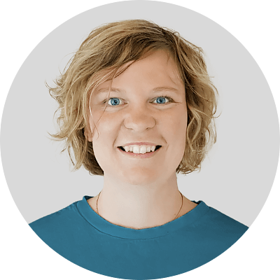 Billede af raskrask massør Bettina V