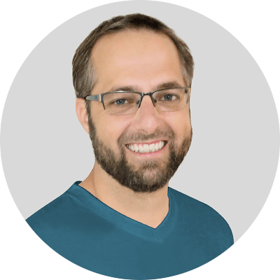 raskrask massør Daniel