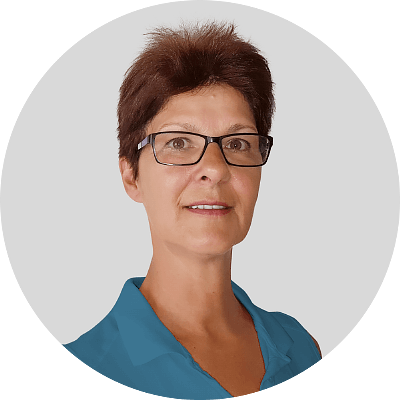 raskrask massør Gudrun