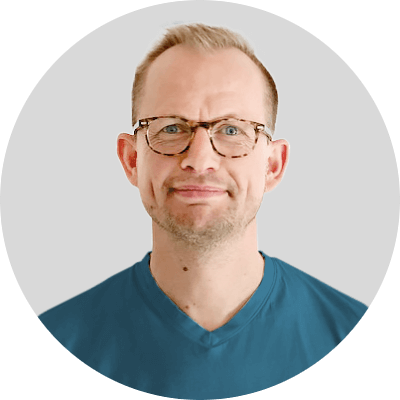 raskrask massør Lars