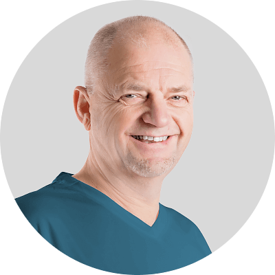 raskrask massør Peter