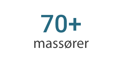 70+ massører