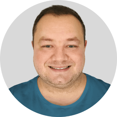 raskrask massør Bartosz