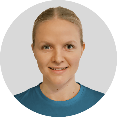 Billede af raskrask massør Sara M