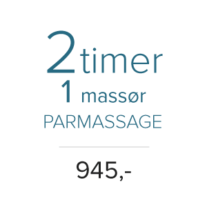 Parmassage pris