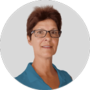 raskrask massør Gudrun