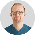 raskrask massør Lars