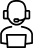 customer suppert icon