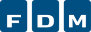 FDM logo
