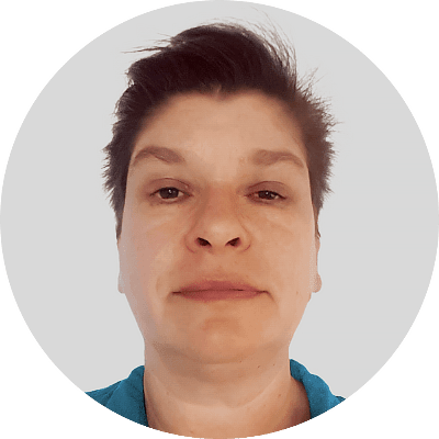 RaskRask massør Agnethe