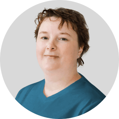 RaskRask trainer Dorte