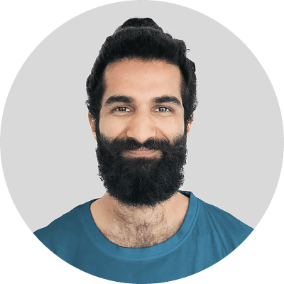 RaskRask massør Jasdeep