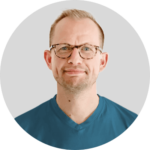 Billede af RaskRask massør Lars