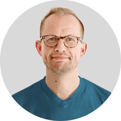 RaskRask trainer Lars