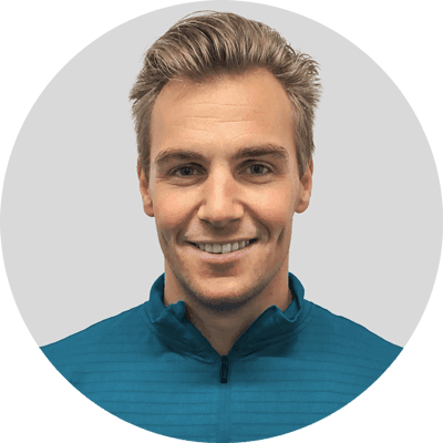 RaskRask trainer Lucas R