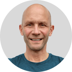 Billede af RaskRask massør Martin G