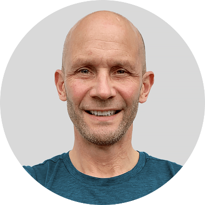 RaskRask trainer Martin G