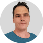 Billede af RaskRask massør Nicolai M
