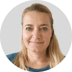 Billede af RaskRask massør Susanne S