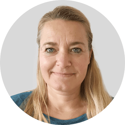 RaskRask massør Susanne S