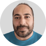 Billede af RaskRask massør Serkan
