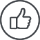 bedst anmeldte icon