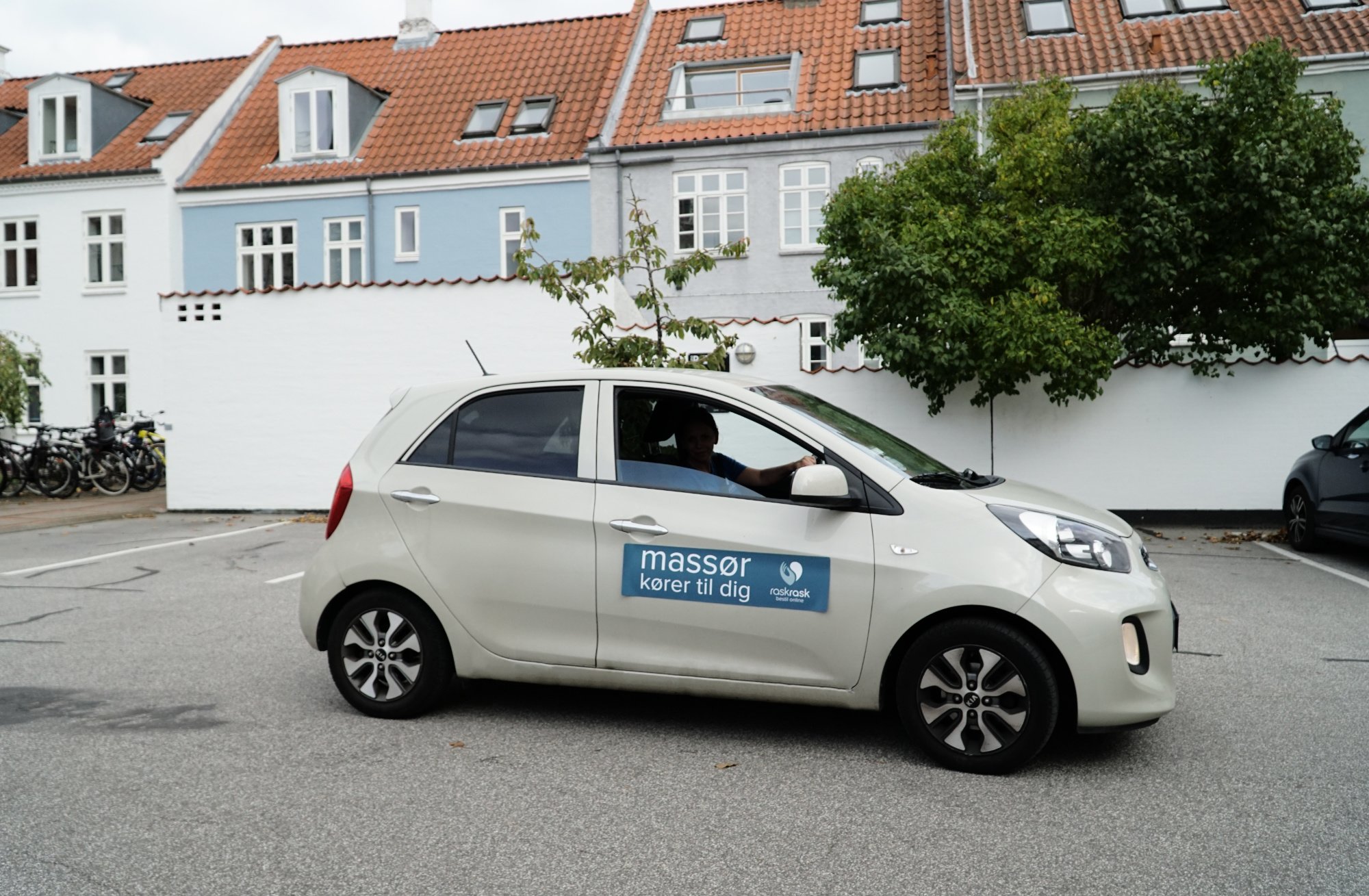 Akut massage i Danmark