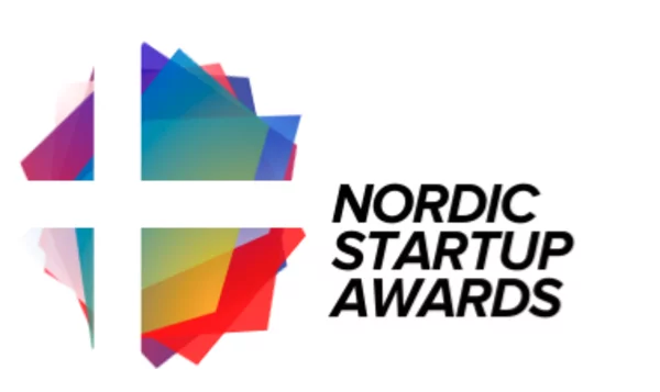 nordic startup awards logo