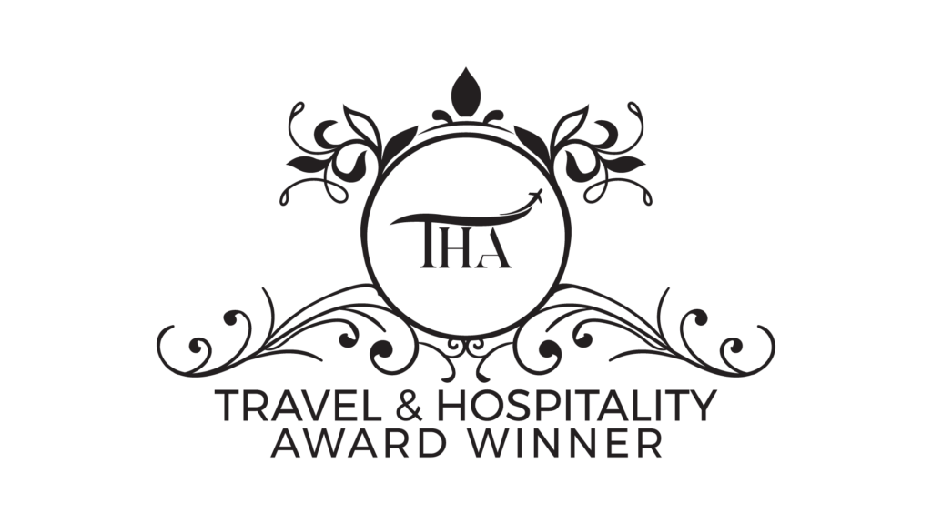 travel & gospitality award winner