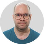 Billede af RaskRask massør Claus E