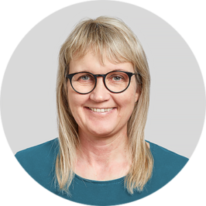 Billede af RaskRask massør Annette J