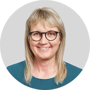 RaskRask trainer Annette J