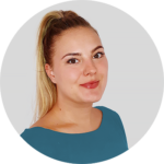Billede af RaskRask massør Jessica T