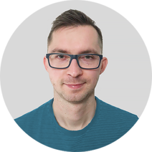 Billede af RaskRask massør Michal