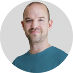 Billede af RaskRask massør Nicolai E