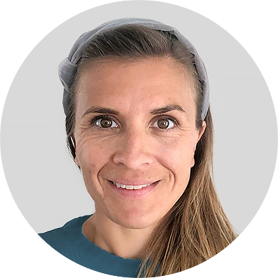 RaskRask trainer Lauriane