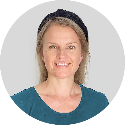 RaskRask behandler Pernille K