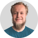 Billede af RaskRask personlig træner Andreas B