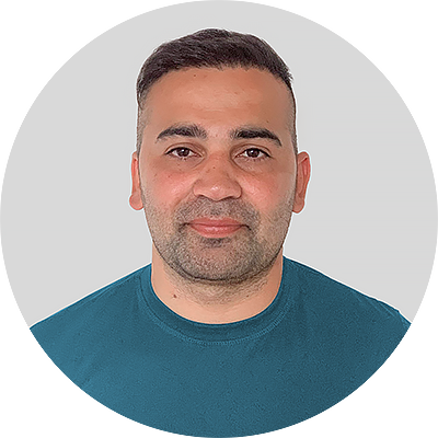 RaskRask behandler Asad