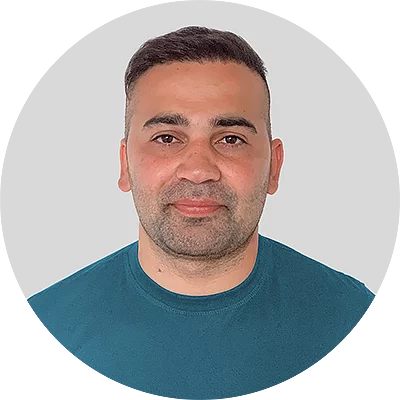 RaskRask behandler Asad