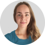 Billede af RaskRask massør Kirsten G