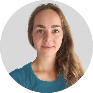 Billede af RaskRask massør Kirsten G