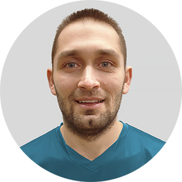RaskRask trainer Julian H