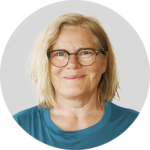 Billede af RaskRask massør Kirsten K